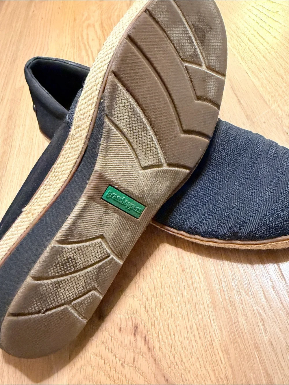 Grasshoppers lightweight espadrille